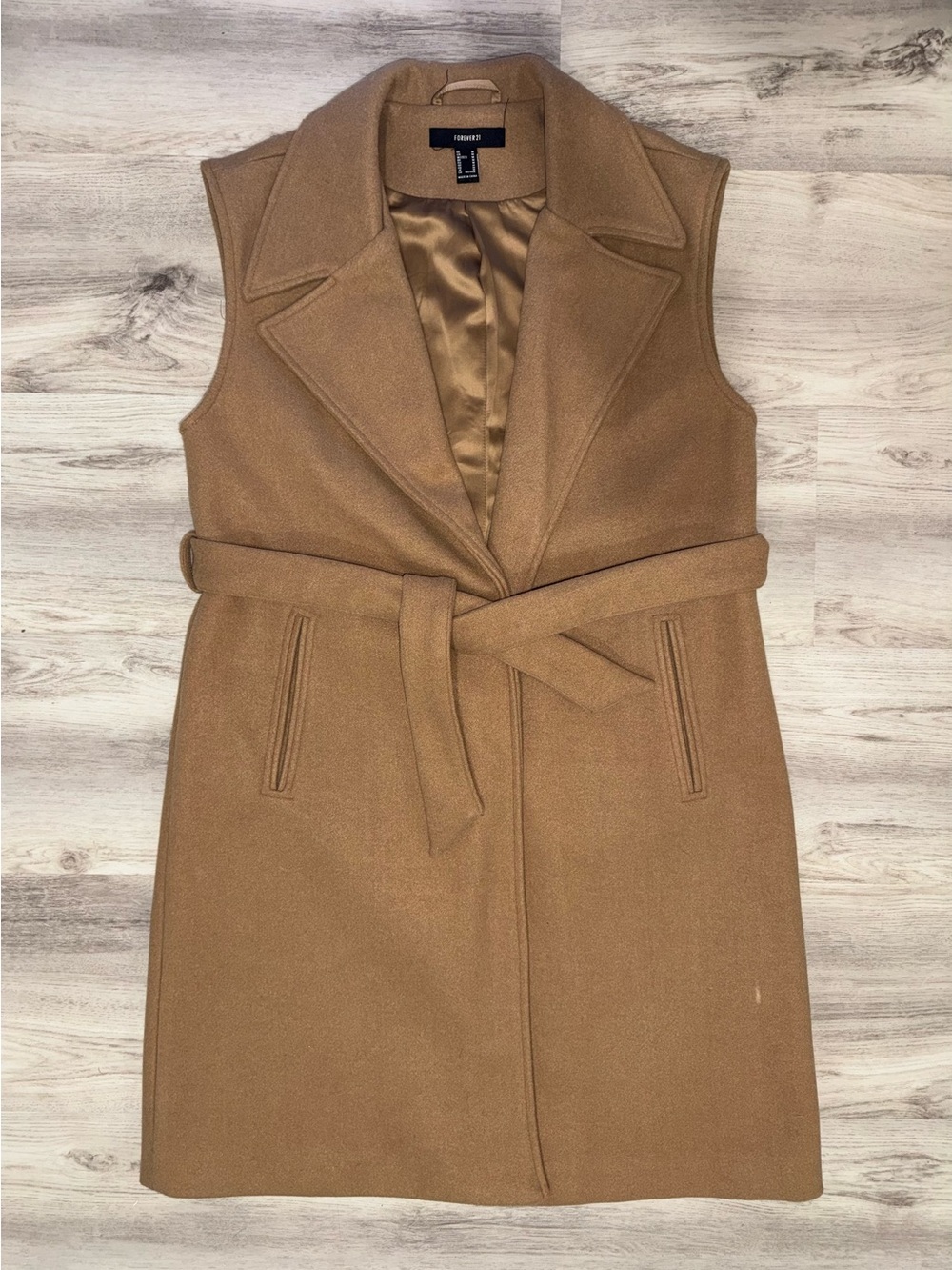 Forever21 Peacoat